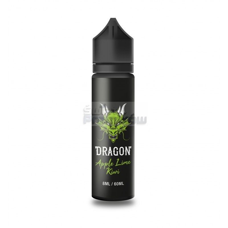 grafika DRAGON LONGFILL 8/60ML - APPLE/LIME/KIWI - Odkryj smak orzeźwienia! grafika DRAGON LONGFILL 8/60ML - APPLE/LIME/KIWI - Odkryj smak orzeźwienia!