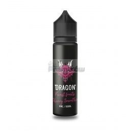 grafika DRAGON LONGFILL 8/60ML - FOREST FRUITS/CHERRY/SMOOTHIE - Odkryj smak przygody!