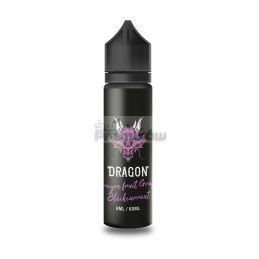grafika DRAGON LONGFILL 8/60ML - GRAPE/DRAGON FRUIT/BLACKCURRANT - Odkryj smak przygody!