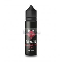 grafika DRAGON LONGFILL 8/60ML - MELON/WATERMELON/LIME - Orzeźwiająca eksplozja smaków!