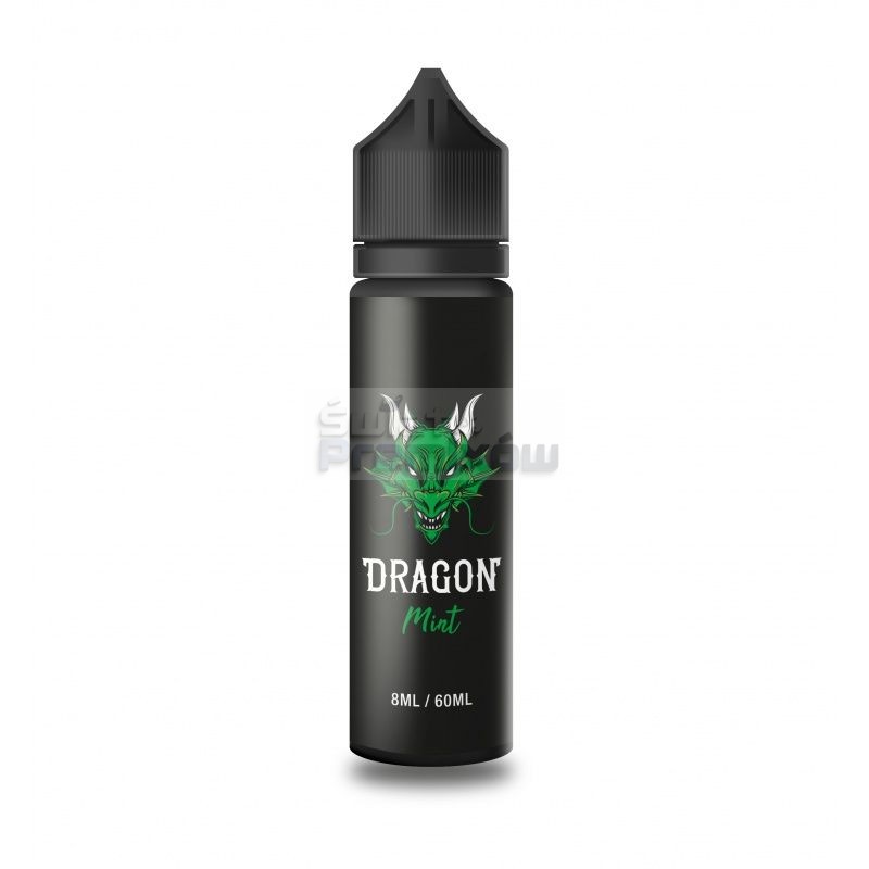 grafika DRAGON LONGFILL 8/60ML - MINT | Orzeźwienie w każdym zaciągnięciu! grafika DRAGON LONGFILL 8/60ML - MINT | Orzeźwienie w każdym zaciągnięciu!