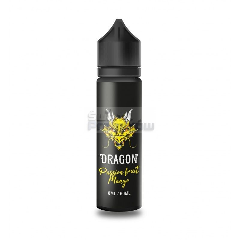 grafika DRAGON LONGFILL 8/60ML - PASSION FRUIT/MANGO - Odkryj egzotyczny smak! grafika DRAGON LONGFILL 8/60ML - PASSION FRUIT/MANGO - Odkryj egzotyczny smak!
