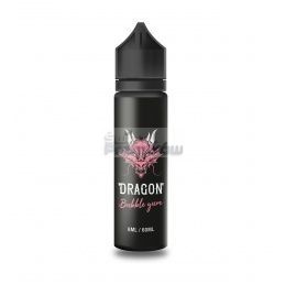 grafika DRAGON LONGFILL 8/60ML - RASPBERRY GUMIES - Odkryj owocową przyjemność!