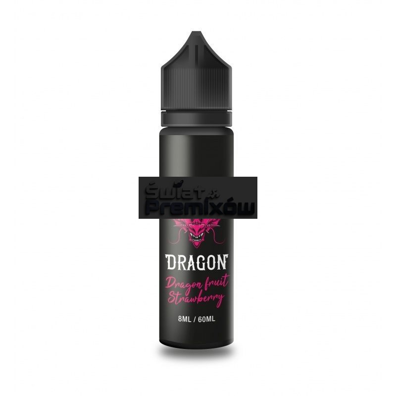 grafika DRAGON LONGFILL 8/60ML - STRAWBERRY/DRAGON FRUIT - Odkryj smak! grafika DRAGON LONGFILL 8/60ML - STRAWBERRY/DRAGON FRUIT - Odkryj smak!