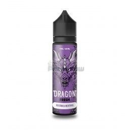 PREMIX DRAGON FRESH LONGFILL 9/60ML - BORÓWKA/MENTHOL - - - 29,70 zł - 