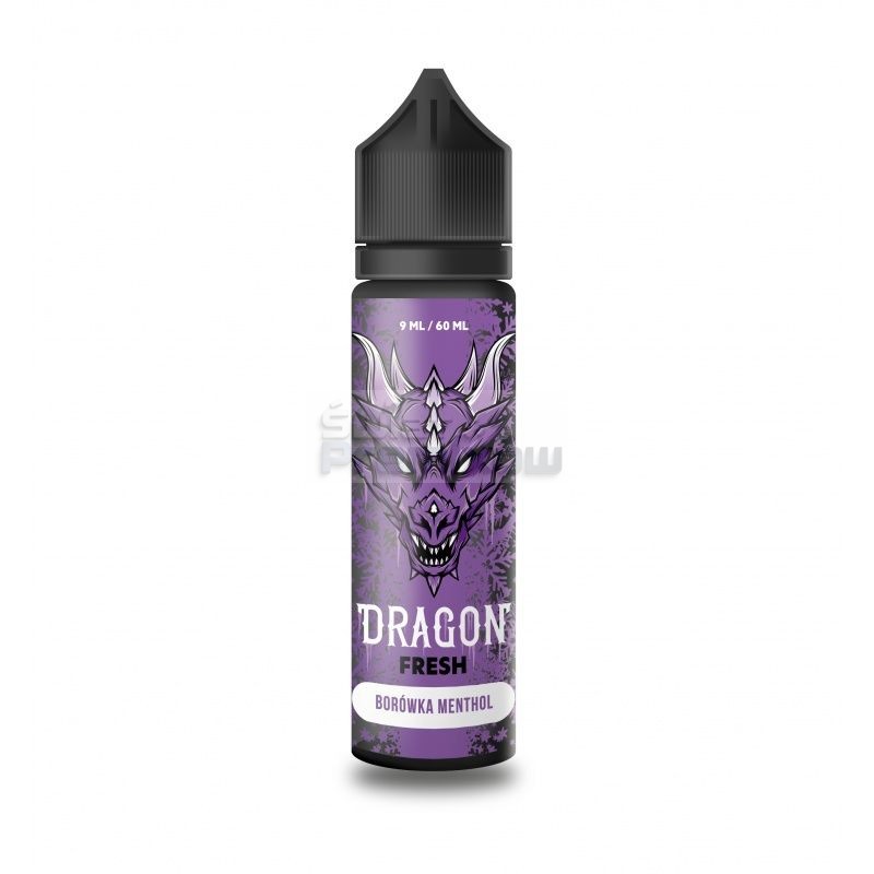 PREMIX DRAGON FRESH LONGFILL 9/60ML - BORÓWKA/MENTHOL - - - 29,70 zł - PREMIX DRAGON FRESH LONGFILL 9/60ML - BORÓWKA/MENTHOL - - - 29,70 zł -
