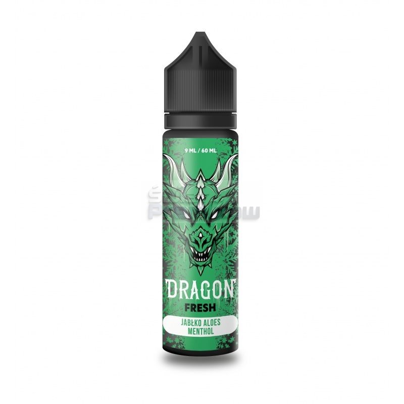 PREMIX DRAGON FRESH LONGFILL 9/60ML - JABŁKO/ALOES/MENTHOL - - - 29,70 zł - PREMIX DRAGON FRESH LONGFILL 9/60ML - JABŁKO/ALOES/MENTHOL - - - 29,70 zł -