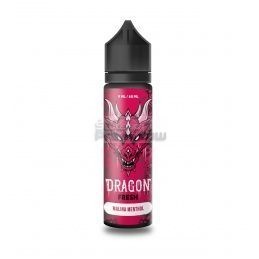 PREMIX DRAGON FRESH LONGFILL 9/60ML - MALINA/MENTHOL - - - 28,05 zł - 