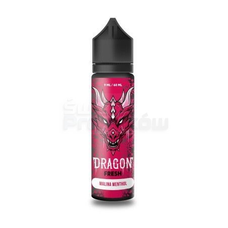 PREMIX DRAGON FRESH LONGFILL 9/60ML - MALINA/MENTHOL -  -  - 28,05 zł - 