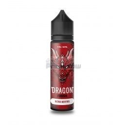 PREMIX DRAGON FRESH LONGFILL 9/60ML - WIŚNIA/MENTHOL - - - 29,70 zł - 