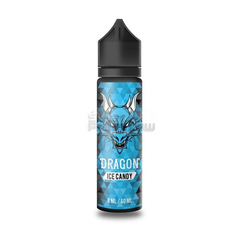 grafika DRAGON LONGFILL 8/60ML - ICE CANDY | Orzeźwiająca eksplozja smaku! grafika DRAGON LONGFILL 8/60ML - ICE CANDY | Orzeźwiająca eksplozja smaku!