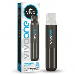 E-papieros VIVO ONE AKU 500 - Bateria (Black) -  -  - 24,99 zł - 