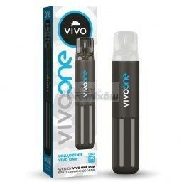 E-papieros VIVO ONE AKU 500 - Bateria (Black) - 19,99 zł - Polski (Polish)