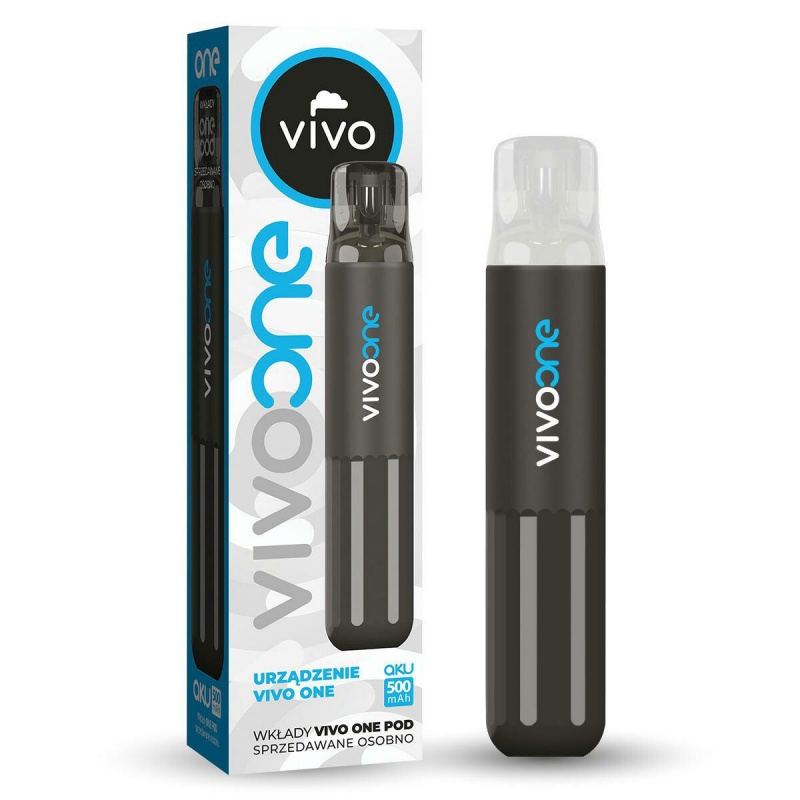 E-papieros VIVO ONE AKU 500 - Bateria (Black) -  -  - 24,99 zł - 