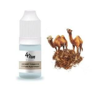 Aromat 4Fun 10ml - Desert Tobacco - Aromat 4Fun 10ml - Desert Tobacco -  - 19,97 zł - Aromat 4Fun 10 ml - Wysokiej jakości ar