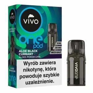 Kartridź / wkład  VIVO ONE POD 20mg (2ml) -  -  - 16,56 zł - 