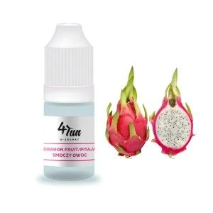 Aromat 4Fun 10ml - Dragon Fruit - Aromat 4Fun 10ml - Dragon Fruit -  - 19,97 zł - Aromat 4Fun 10 ml - Wysokiej jakości aromat