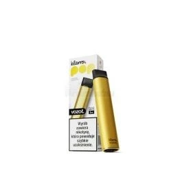 E-papieros POD Klarro POP 2ml / 20 mg - BATERIA / Wkłady - 33,46 zł - Polski (Polish)
