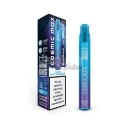 E-papieros AROMA KING 999+ 20MG SALT COSMIC MAX wszystkie smaki - 23,99 zł - Polski (Polish)