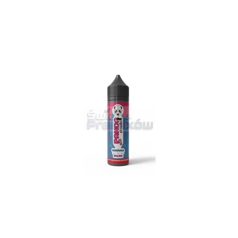 Longfill PANDA DOUBLE 10ml w 60ml butelce o smaku borówki i maliny - 30,59 zł - Polski (Polish) Longfill PANDA DOUBLE 10ml w 60ml butelce o smaku borówki i maliny - 30,59 zł - Polski (Polish)