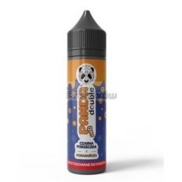 Longfill PANDA DOUBLE 10ml w 60ml butelce o smaku czarnej porzeczki i pomarańczy - 30,59 zł - Polski (Polish)