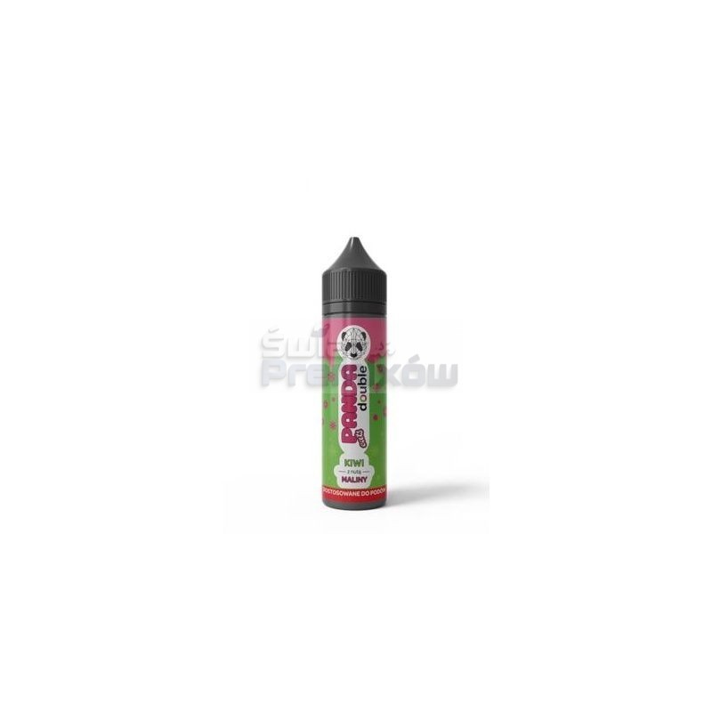 Longfill PANDA DOUBLE 10ml w 60ml butelce o smaku Kiwi Malina - 30,59 zł - Polski (Polish) Longfill PANDA DOUBLE 10ml w 60ml butelce o smaku Kiwi Malina - 30,59 zł - Polski (Polish)