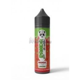 Longfill PANDA DOUBLE 10ml w 60ml butelce o smaku Mango Limonka - 30,59 zł - Polski (Polish)