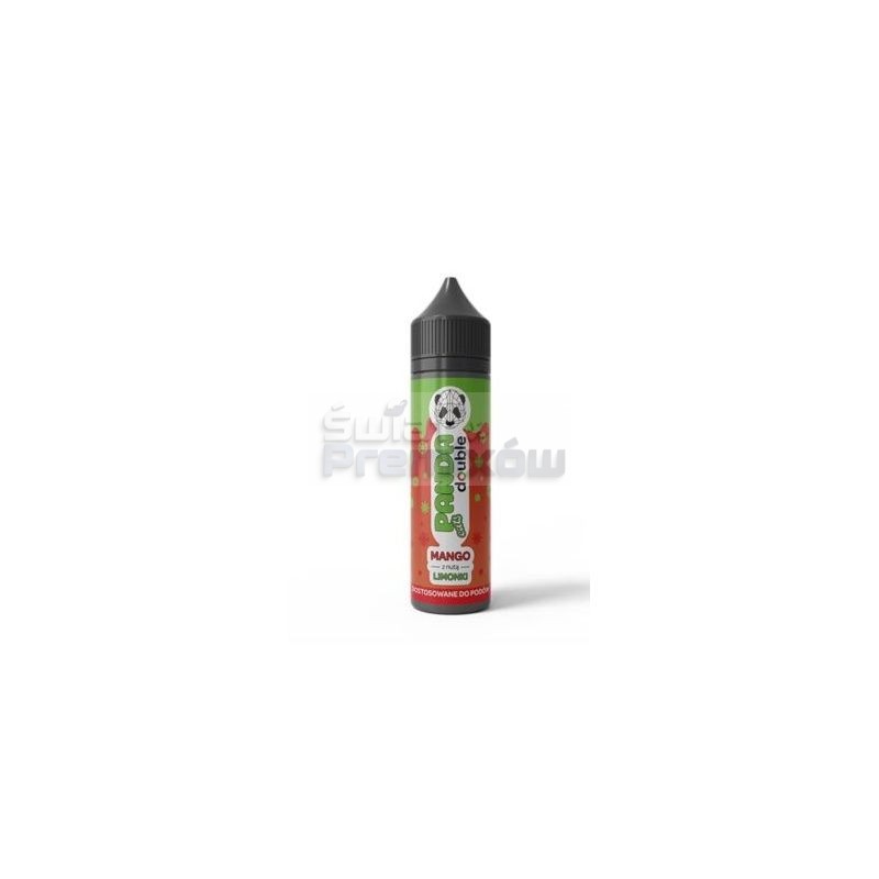 Longfill PANDA DOUBLE 10ml w 60ml butelce o smaku Mango Limonka - 30,59 zł - Polski (Polish) Longfill PANDA DOUBLE 10ml w 60ml butelce o smaku Mango Limonka - 30,59 zł - Polski (Polish)