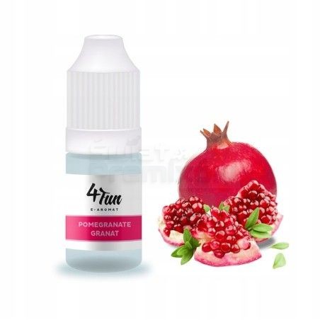 Aromat 4Fun 10ml - Granat - Aromat 4Fun 10ml - Granat -  - 9,98 zł - Aromat 4Fun 10 ml - Wysokiej jakości aromat do produkcji