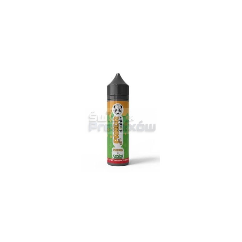 Longfill PANDA DOUBLE 10ml w 60ml butelce o smaku pigwa kwaśne jabłko - 30,59 zł - Polski (Polish) Longfill PANDA DOUBLE 10ml w 60ml butelce o smaku pigwa kwaśne jabłko - 30,59 zł - Polski (Polish)