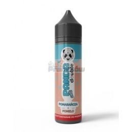 Longfill PANDA DOUBLE 10ml w 60ml butelce o smaku pomarańczy pomelo - 30,59 zł - Polski (Polish)