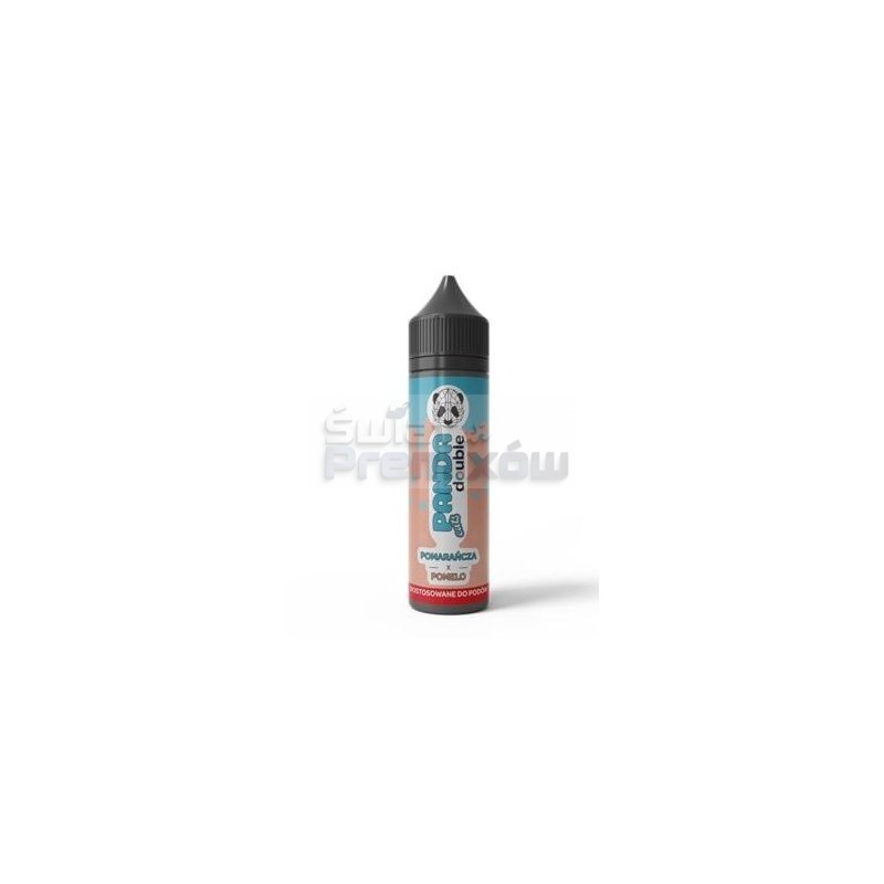 Longfill PANDA DOUBLE 10ml w 60ml butelce o smaku pomarańczy pomelo - 30,59 zł - Polski (Polish) Longfill PANDA DOUBLE 10ml w 60ml butelce o smaku pomarańczy pomelo - 30,59 zł - Polski (Polish)