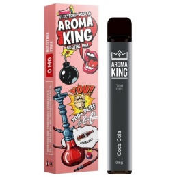 E-papieros Aroma King 700+ Puffs HOOKAH 0MG - Ice Candy BW -  -  - 22,38 zł - 