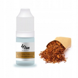 Aromat 4Fun 10ml - Western Tobacco - 1 -  - 8,99 zł
