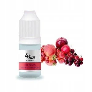 Aromat 4Fun 10ml - Owoce Czerwone - Aromat 4Fun 10ml - Owoce Czerwone -  - 19,97 zł - Aromat 4Fun 10 ml - Wysokiej jakości ar