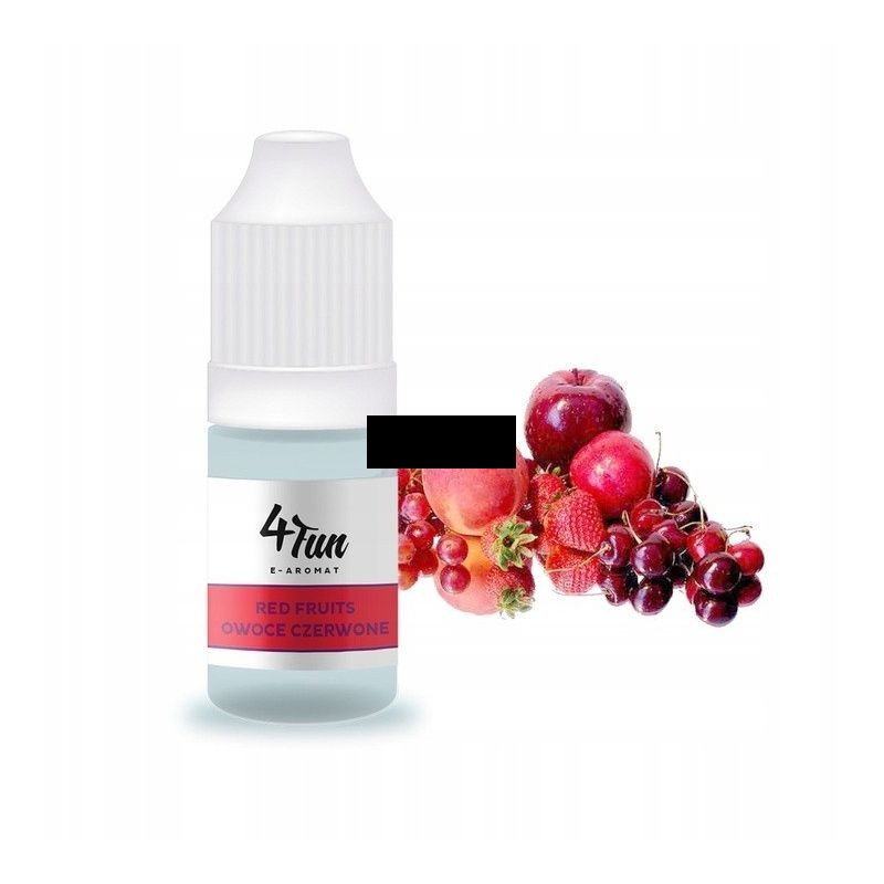 Aromat 4Fun 10ml - Owoce Czerwone - Aromat 4Fun 10ml - Owoce Czerwone - - 19,97 zł - Aromat 4Fun 10 ml - Wysokiej jakości ar Aromat 4Fun 10ml - Owoce Czerwone - Aromat 4Fun 10ml - Owoce Czerwone - - 19,97 zł - Aromat 4Fun 10 ml - Wysokiej jakości ar