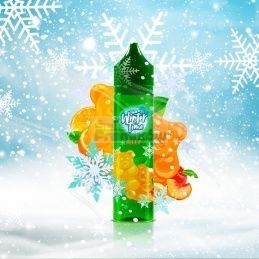 Longfill VAPY WINTER TIME 10ml w 60ml butelce o smaku JELLY BW - 20,52 zł - Polski (Polish)