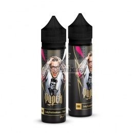 PREMIX POPEK VAPE LONGFILL 10/60ML - Brzoskwinia / malina - - - 29,38 zł - 