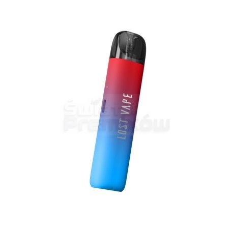 POD Lost Vape Ursa Nano S - Berry Blue - 49,99 zł - Polski (Polish)