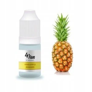 Aromat 4Fun 10ml - Ananas - Aromat 4Fun 10ml - Ananas -  - 9,98 zł - Aromat 4Fun 10 ml - Wysokiej jakości aromat do produkcji