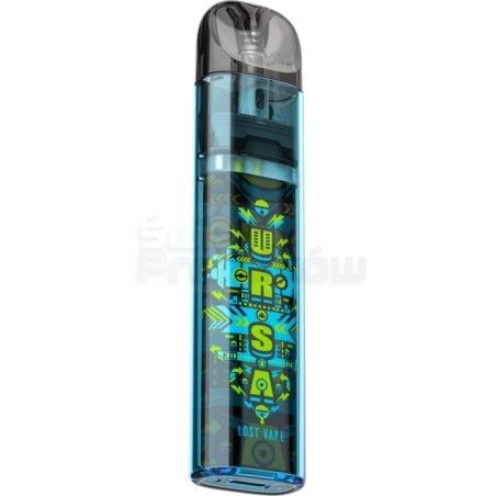 POD Lost Vape Ursa Nano Art - Aqua Blue X - 79,00 zł - Polski (Polish)