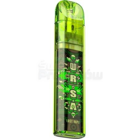 POD Lost Vape Ursa Nano Art - Lime Green X - 79,00 zł - Polski (Polish)