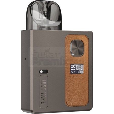 POD Lost Vape Ursa Baby Pro - Gunmetal Espresso - 119,00 zł - Polski (Polish)