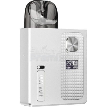 POD Lost Vape Ursa Baby Pro - Pearl White - 119,00 zł - Polski (Polish)