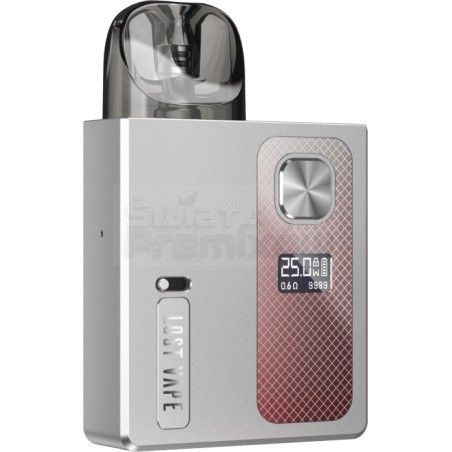 POD Lost Vape Ursa Baby Pro - Silver Lust - 119,00 zł - Polski (Polish)