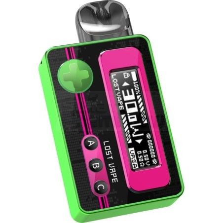 POD Lost Vape Ursa Pocket - Cyber Elf - 199,00 zł - Polski (Polish)