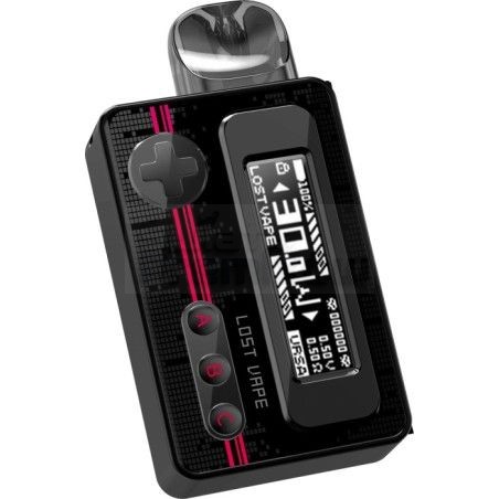 POD Lost Vape Ursa Pocket - Dark Knight - 199,00 zł - Polski (Polish)