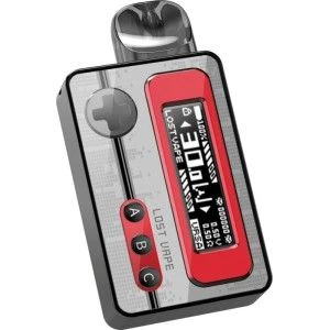 POD Lost Vape Ursa Pocket - Hellsing Grey - 199,00 zł - Polski (Polish)