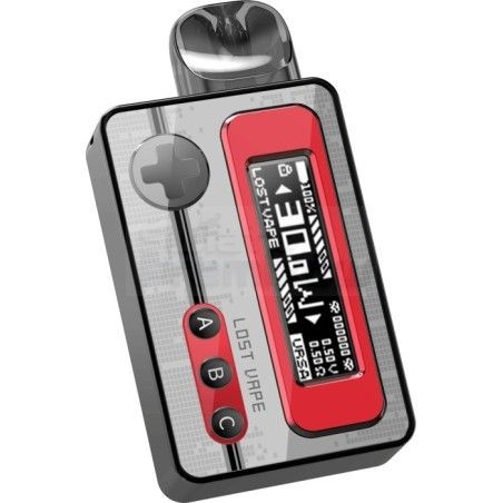 POD Lost Vape Ursa Pocket - Hellsing Grey - 199,00 zł - Polski (Polish)