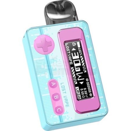 POD Lost Vape Ursa Pocket - Ice Blade - 199,00 zł - Polski (Polish)